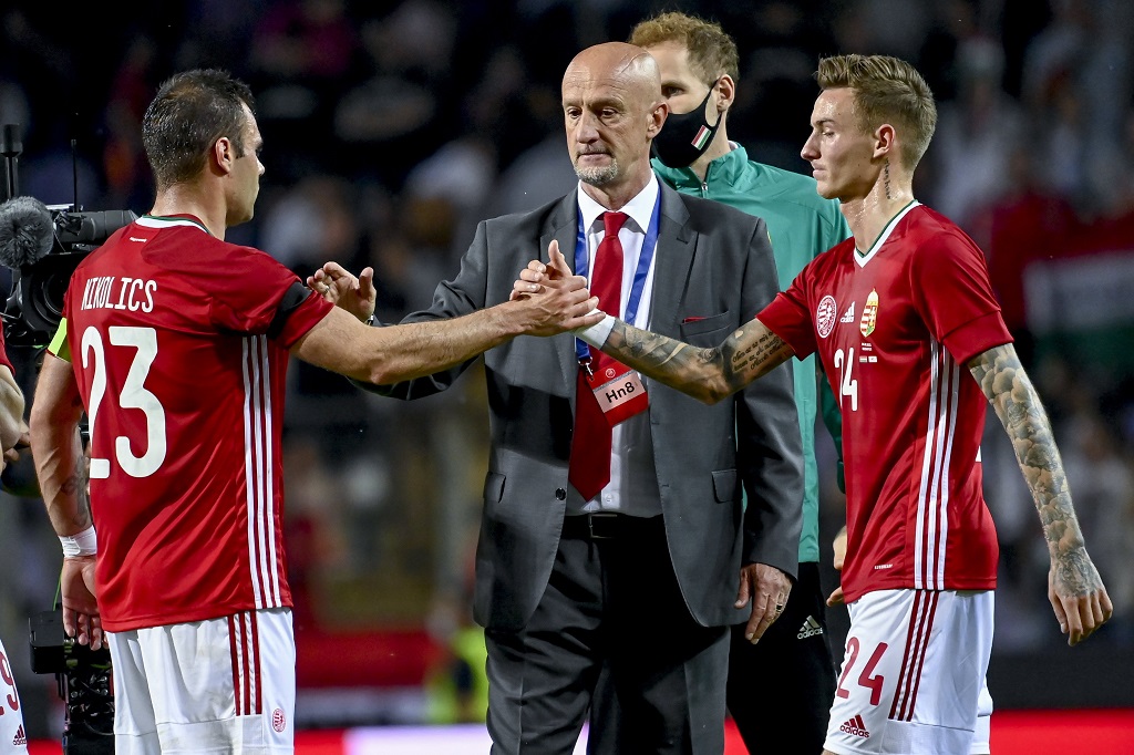 Marco Rossi: „Mindenki számára adott a lehetőség” - Galériával